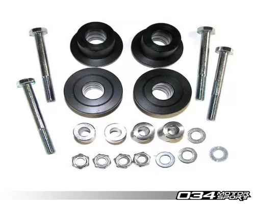 034 Motorsports Control Arm Bushings Delrin Small Chassis - 034-401-2002-SM