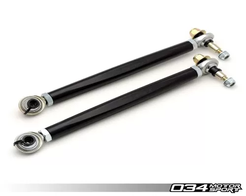 034 Motorsports Rear Tie Rod Set Spherical Audi Small Chassis - 034-406-2001-9