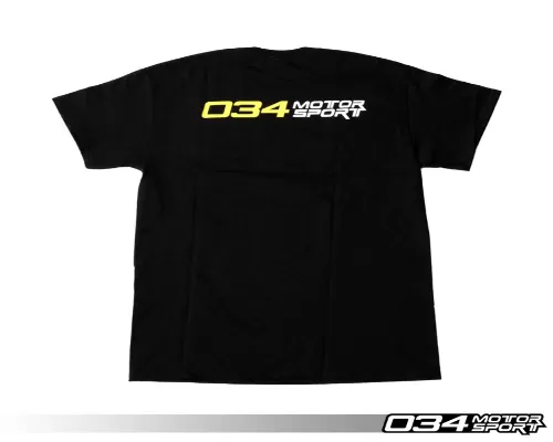 034 Motorsports T-Shirt - 034-A01-1003-L