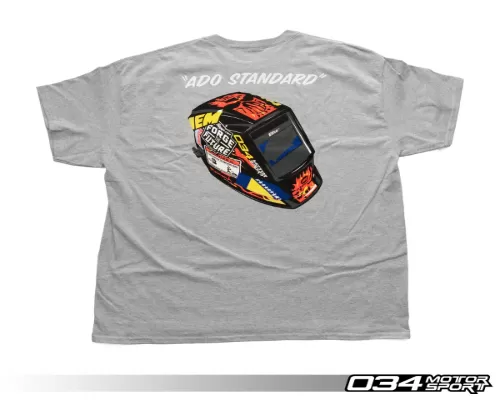 034 Motorsports T-Shirt, Ado Standard - 034-A01-1016-S