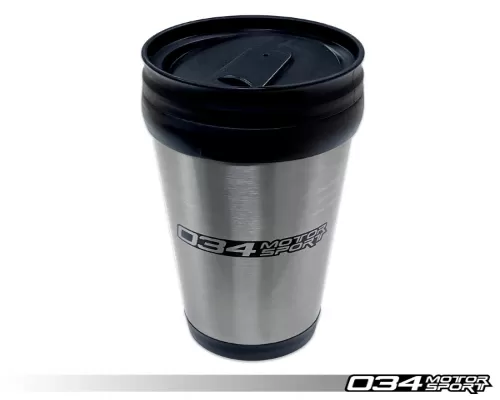 034 Motorsports Tumbler, Stainless Steel - 034-A05-0002
