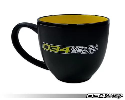034 Motorsports Dynamic+ Coffee Mug - 034-A05-0003