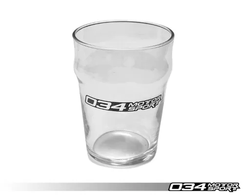 034 Motorsports Nonic Pint Glass - 034-A05-0007