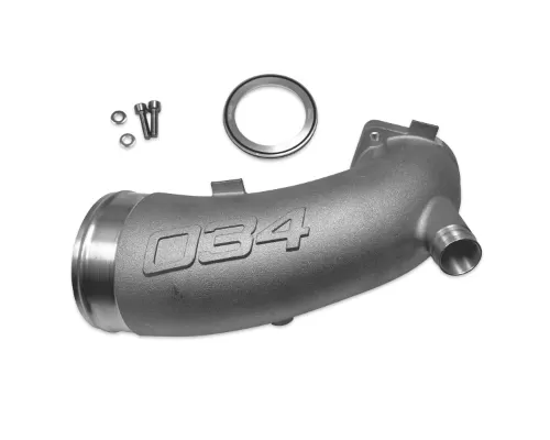 034 Motorsports SuperDuper Turbo Inlet Pipe Audi C8 A6 | A7 2019+ - 034-108-5036