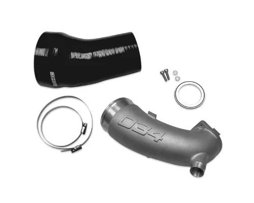 034 Motorsports SuperDuper Conversion Kit + Turbo Inlet Pipe Audi B9/B9.5 S4 | S5 P34 2018+ - 034-108-5043