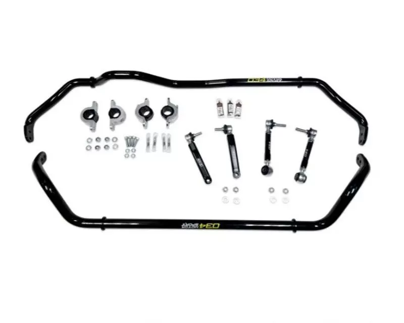 034 Motorsport Dynamic+ Sway Bar Bundle Package Audi RS6 | RS7 C8 4.0 TFSI 2019+ - 034-402-1036