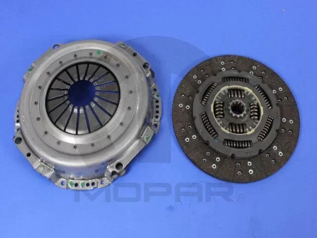Mopar Pressure Plate And Disc Clutch Kit 04897532AC - 04897532AC