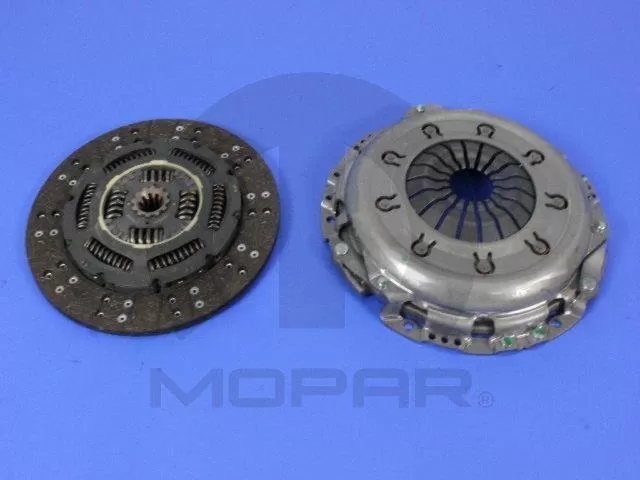 Mopar Pressure Plate And Disc Clutch Kit 05018354AB - 05018354AB