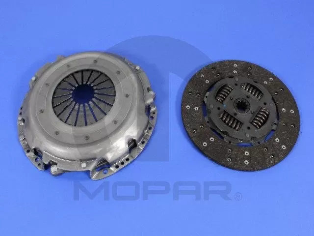 Mopar Pressure Plate And Disc Clutch Kit 05032470AC - 05032470AC