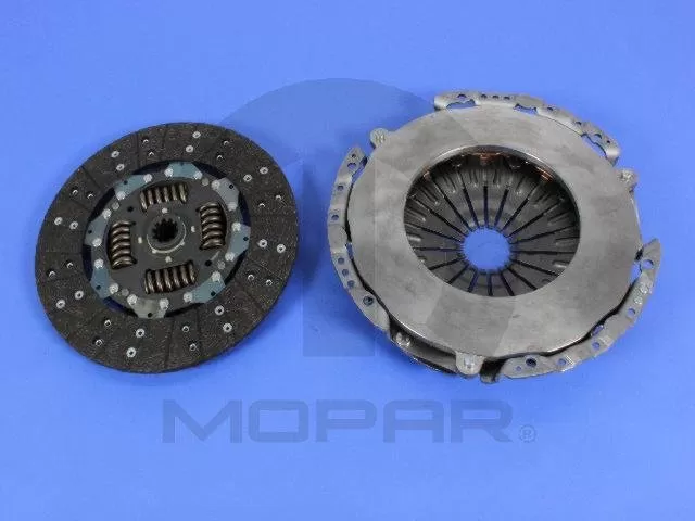 Mopar Pressure Plate And Disc Clutch Package 05086555AB - 05086555AB