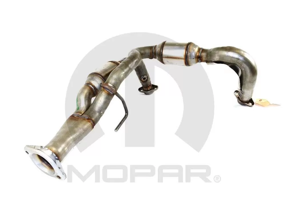 Mopar Exhaust Pipe And Converter 52090044AF - 52090044AF
