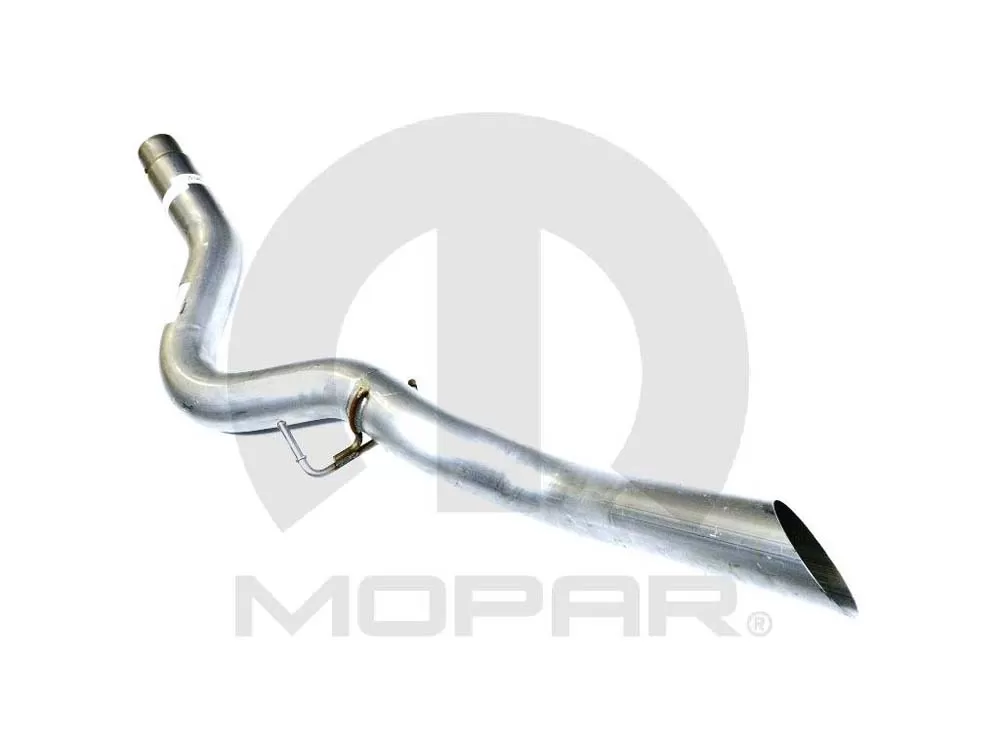 Mopar Exhaust Tailpipe 52103515AD - 52103515AD