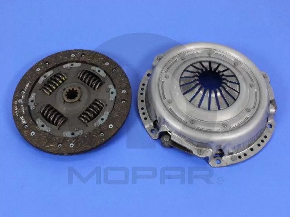 Mopar Pressure Plate And Disc Clutch Kit 52104360AB - 52104360AB