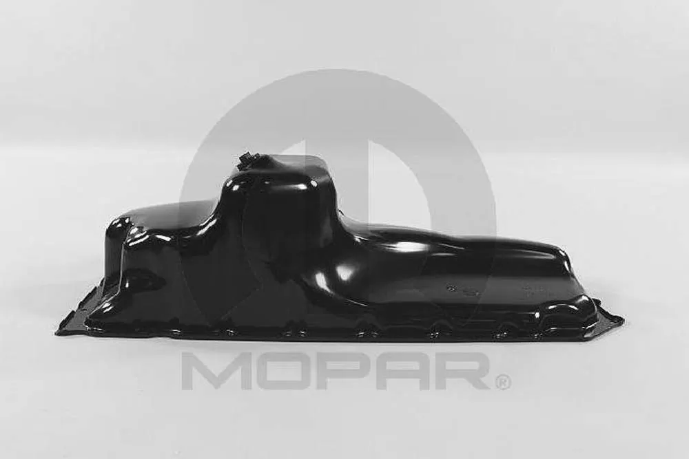 Mopar Engine Oil Pan 53021687AD - 53021687AD