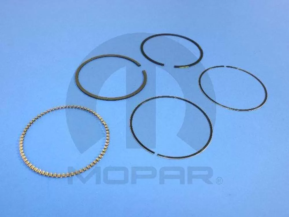 Mopar Piston Ring Kit 68001386AA - 68001386AA