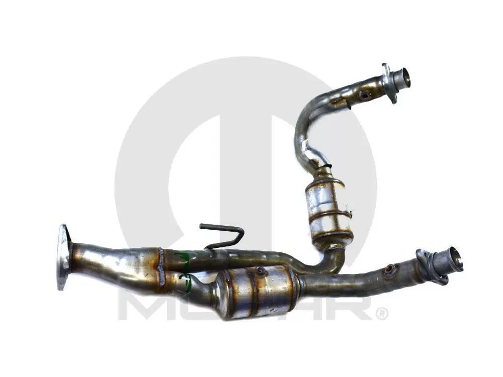Mopar Exhaust Pipe And Converter 68025212AA - 68025212AA