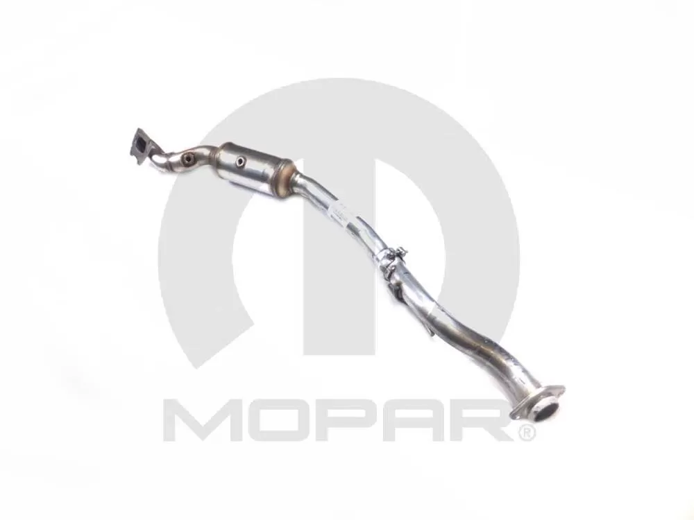Mopar Exhaust Pipe And Converter 68036556AG - 68036556AG