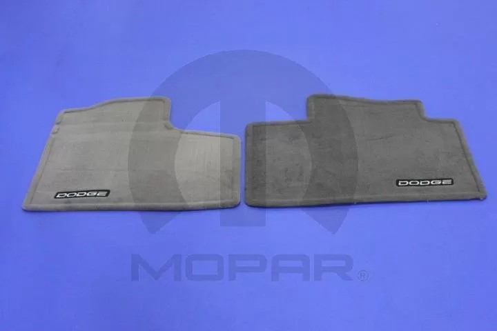 Mopar Floor - Front Mat Kit 82203772 - 82203772