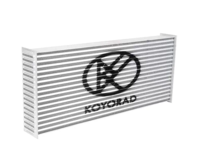 Koyo 24in X 10in X 2.5in Universal Aluminum HyperCore Intercooler Core - CCS2410