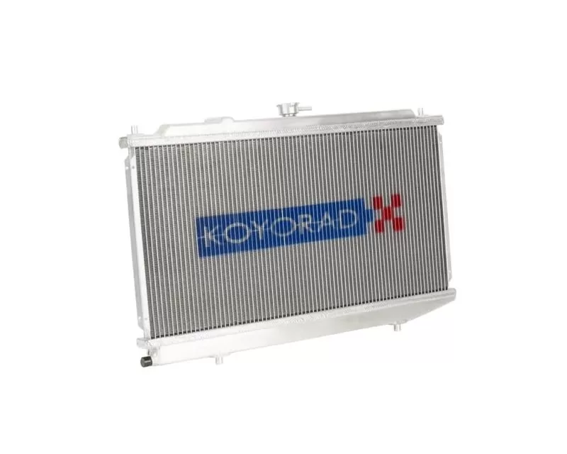 Koyo All-Aluminum Radiator Honda Civic | CRX EF Chassis w/B-Series (MT) 1988-1991 - KH080146