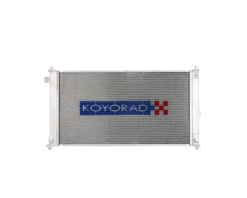 Koyo All Aluminum Radiator Toyota Corolla Hatchback 2019+ - KH013624