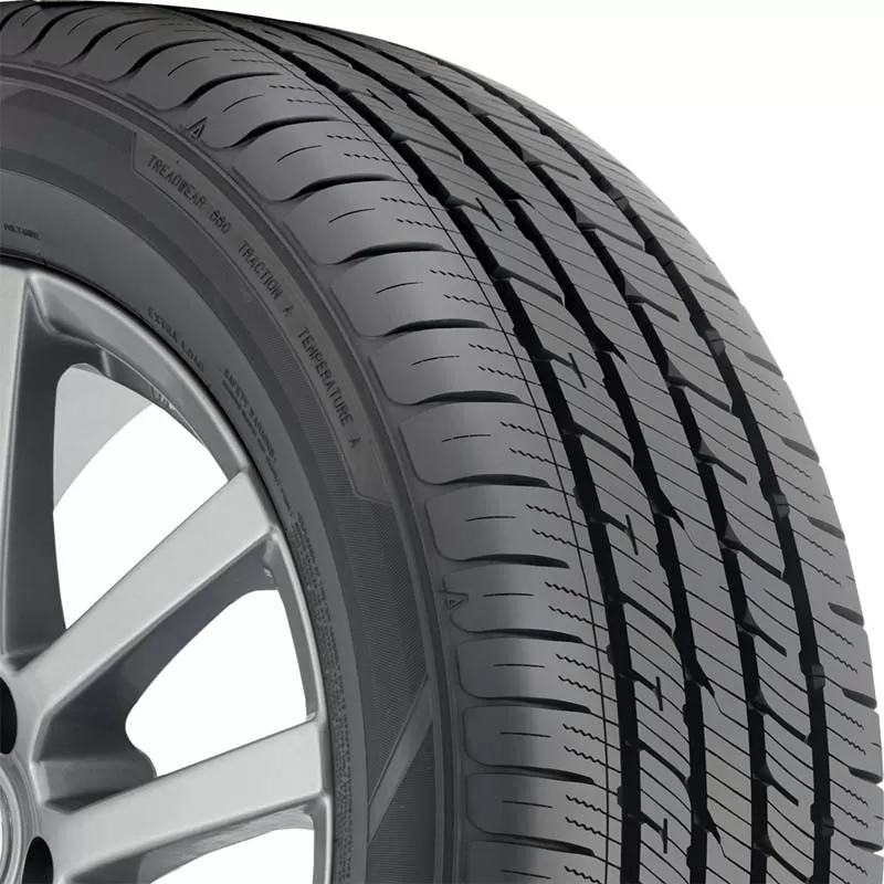 Sumitomo HTR Enhance LX2 Tire 205 /50 R17 93V XL BSW - ENL13