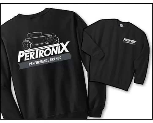 PerTronix Performance Brands Black Profile Sweatshirt - SS501