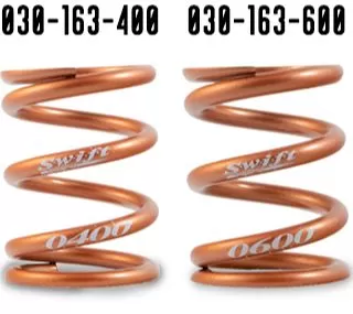 Swift Springs 6th Coil with 600 Kilogram Force per Millimeter Spring Rate - 030-163-600