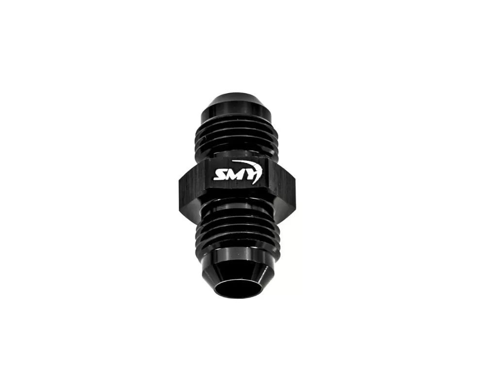 SMY Performance 6an Flare to 6an Flare Union Adapter Fitting - SMY-8156