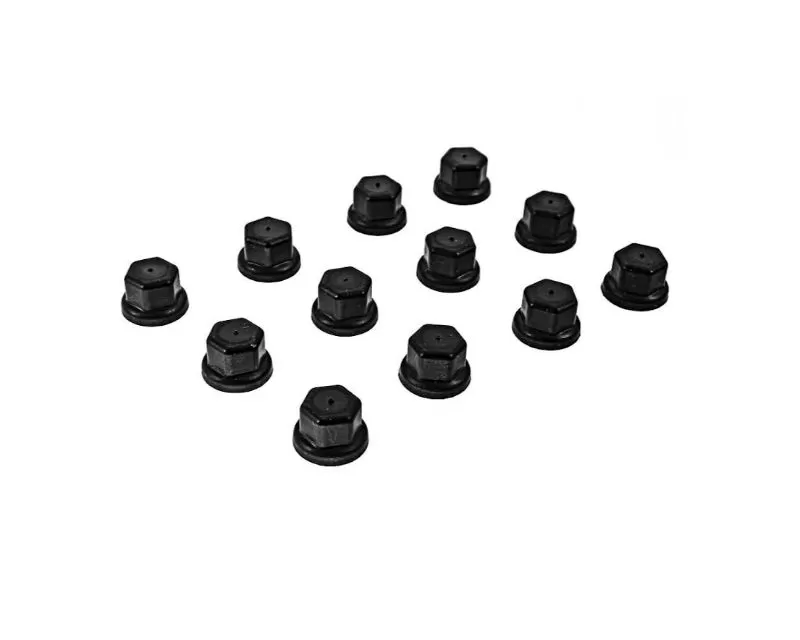 SMY Performance 14mm Nut Protection Covers Subaru 2008-2023 - SMY-14MM-CAPS
