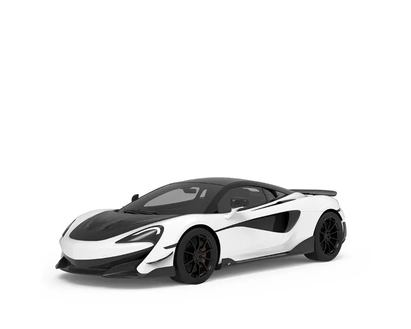 1016 Industries Forged Carbon Race Hood McLaren 600LT 2019-2021 - 1016.601.01