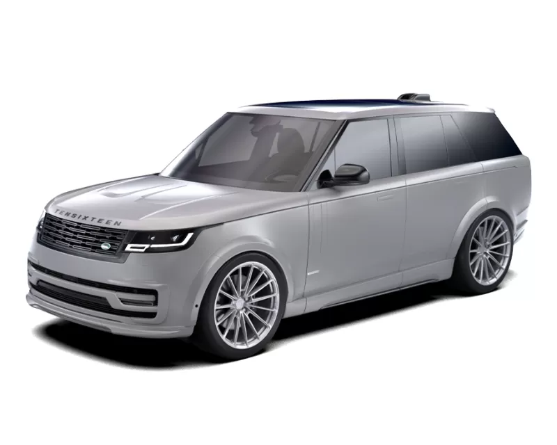 1016 Industries Narrow Body Kit Land Rover Range Rover Vongue 2023 - 1016-RRVOGUE-NKIRT