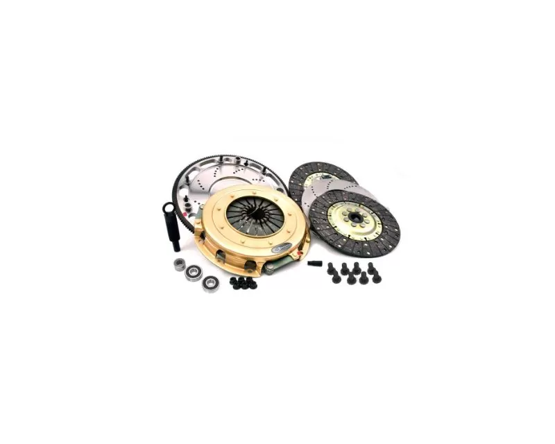 Centerforce SST 10.4 Clutch and Flywheel Kit Chevrolet Crate Engines and Swaps LSA and LSX 6.2L | 7.4L - 412614844
