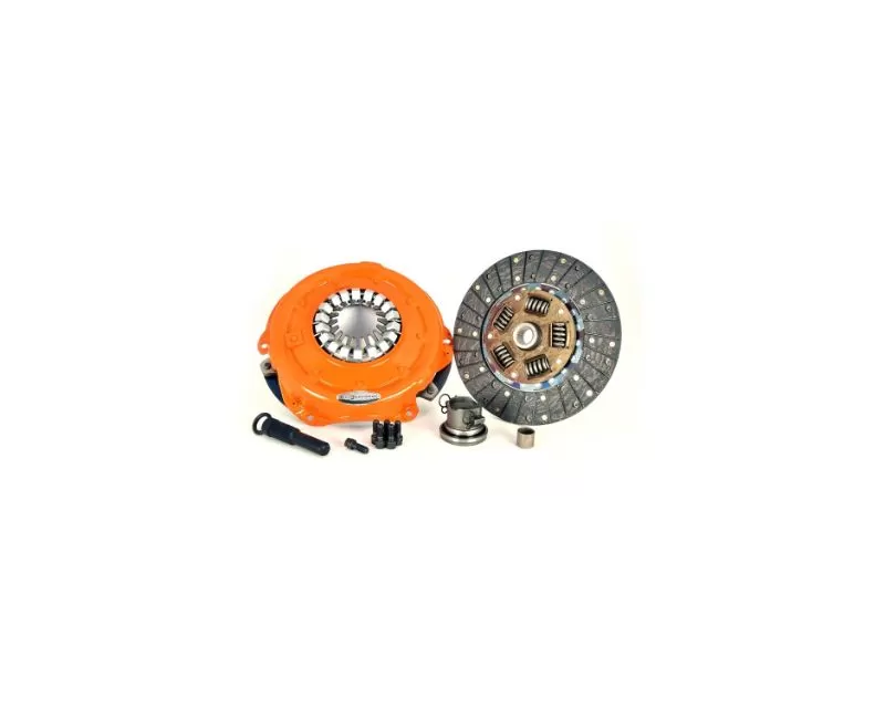 Centerforce Clutch Kit 2 Plymouth Duster  | Belvedere  | Barracuda 1963-1973 - KCFT693963