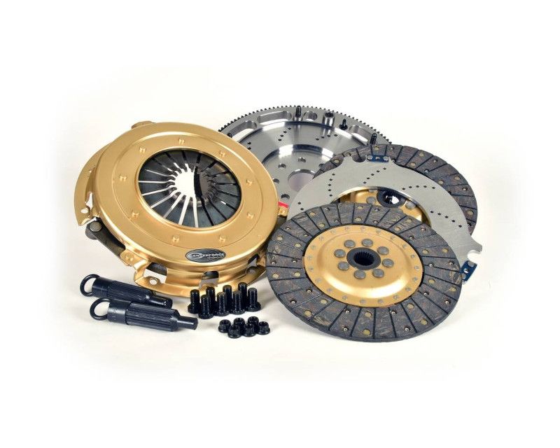 Centerforce SST 10.4 Clutch and Flywheel Kit 143 Tooth Dodge | Plymouth 8 7.0L/7.2L - 412613040