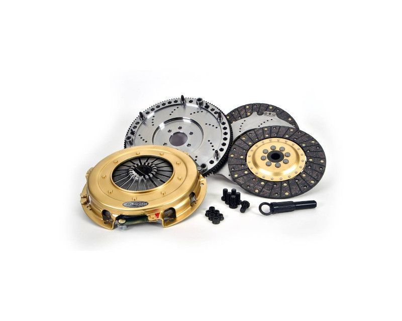 Centerforce SST 10.4 Clutch and Flywheel Kit 130 Tooth Dodge | Plymouth Cars & Trucks 8 Cylinders - 412693000