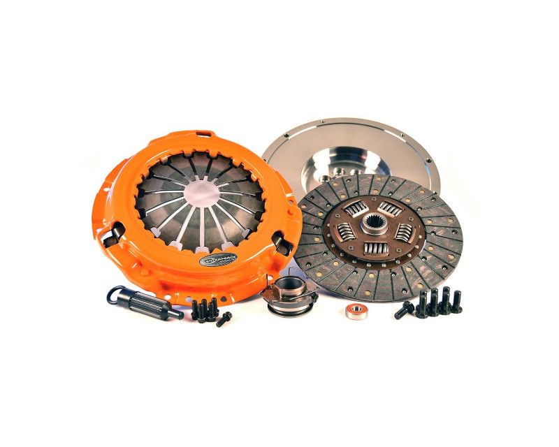 Centerforce II Clutch and Flywheel Kit Toyota Tacoma 2016-2023 - KCFT811035