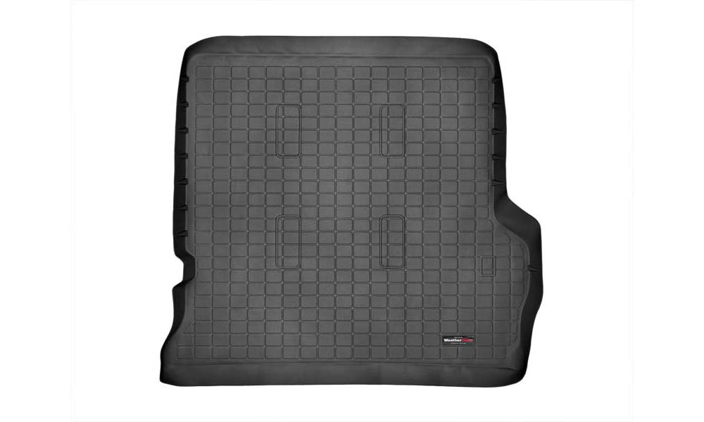 WeatherTech Cargo Liner Black Ford Expedition | Lincoln Navigator 1997-1998 - 40082