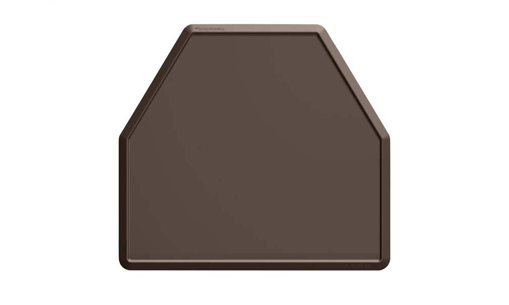 WeatherTech All Purpose Mat Brown 40 x 44 in. - APM4044BR