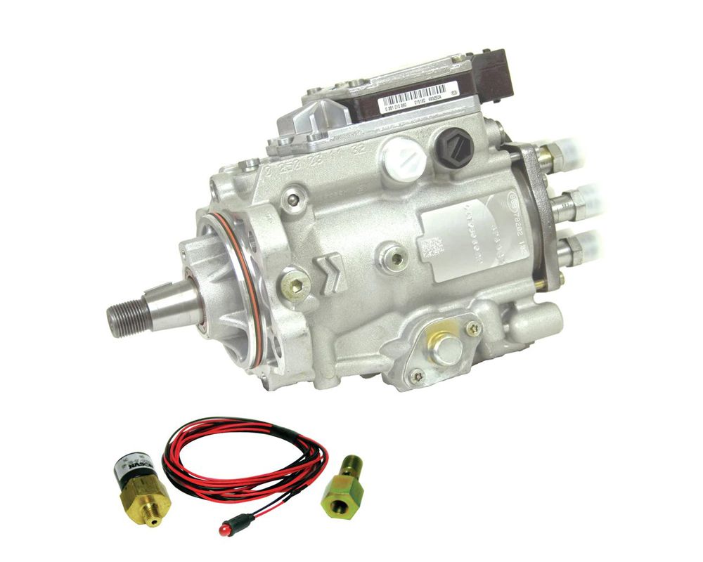 BD Diesel VP44 Injection Pump 24-Valve Cummins 245HP HO 6-SPD Manual C/W LED Alarm Dodge Ram 2000-2004 - 1050038