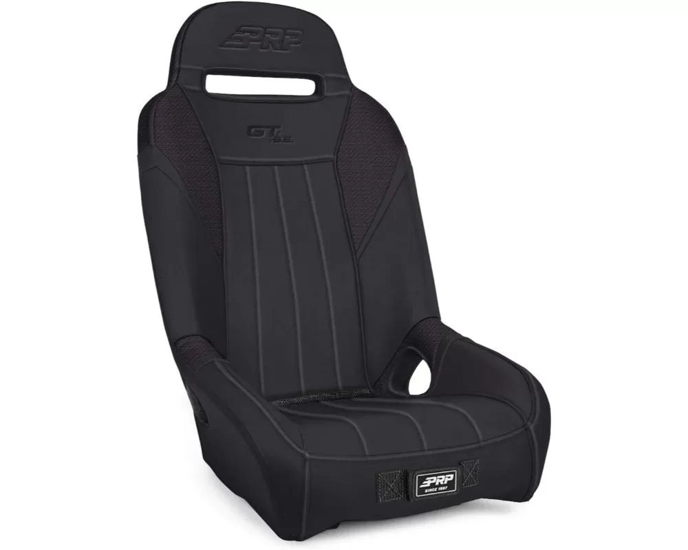 GT/S.E. Front Suspension Seat for Polaris RZR Black PRP Seats - A58-201