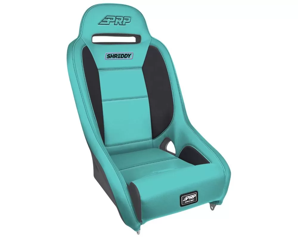 PRP Seats Comp Elite Suspension Seat Teal & Black - SHRDYA8301-03