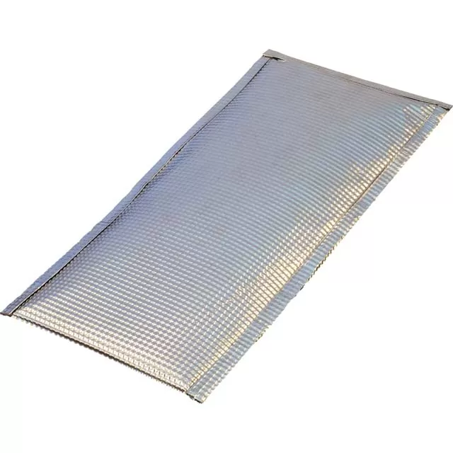 Heatshield Products Inferno Shield Aluminum 6X14 Inch-900F - 110614