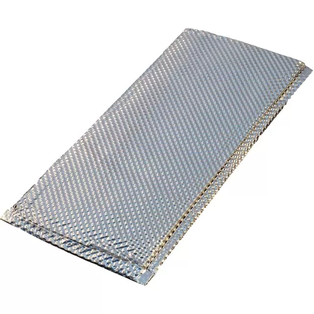 Heatshield Products Inferno Shield Stainless 14X20 Inch-1800F - 120620