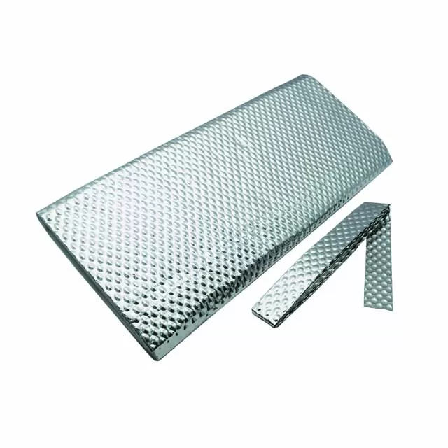 Heatshield Products Intake Manifold Heat Shield Kit To 28 Inch X 15 Inch - 140004