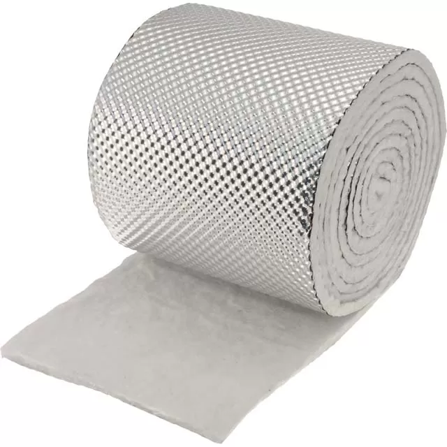 Heatshield Products Exhaust Pipe Heat Shield Armor 1/4 Thick 6 Inch W X 10 Foot L - 170002