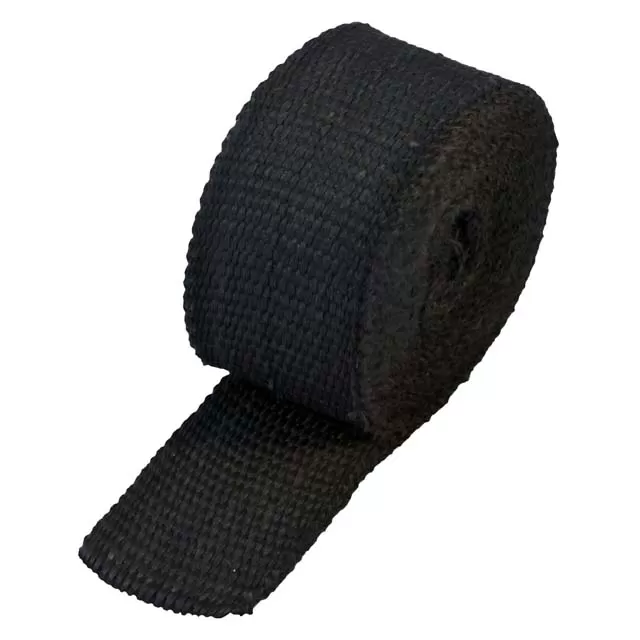 Heatshield Products Exhaust Heat Shield Wrap Black 2 Inch X 15 Foot - 322015