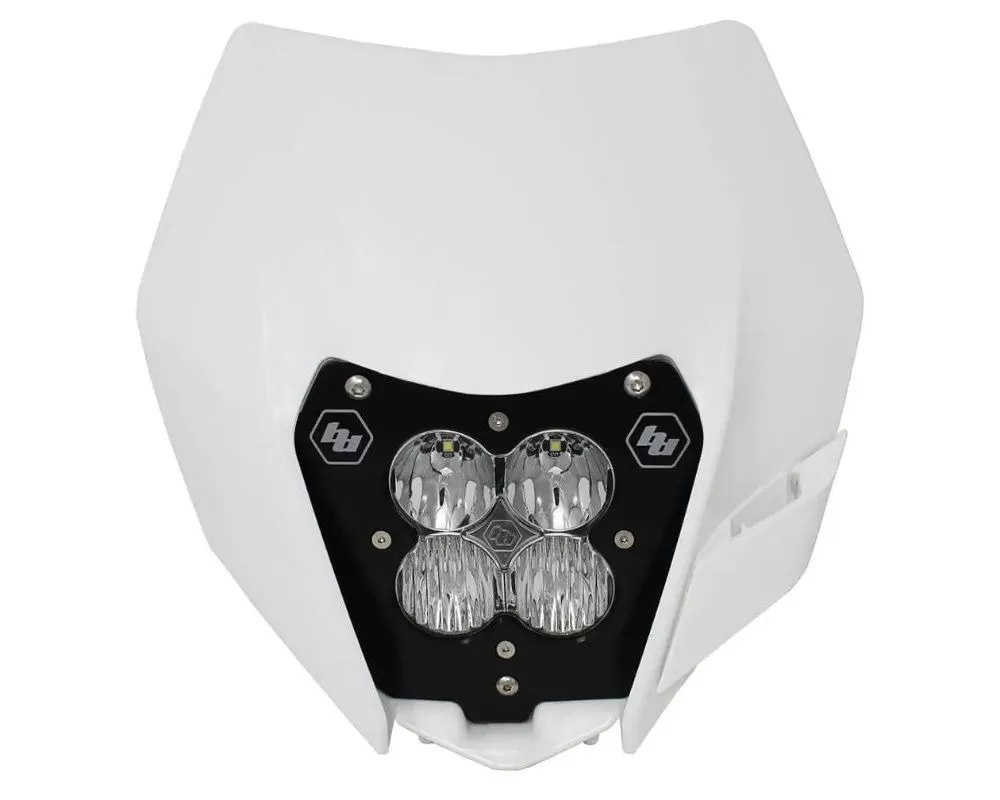 Baja Designs XL Pro D/C Headlight Kit w/ Shell KTM 2013-2016 - 507091