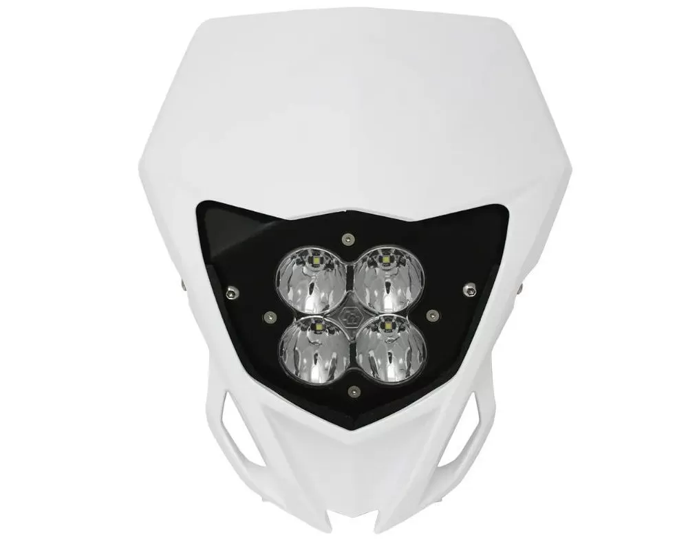 Baja Designs XL80 Headlight Kit w/ Shell Yamaha YZ250FX | YZ450FX 2016-2018 - 677000