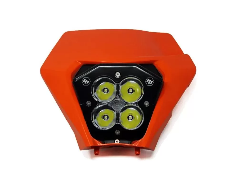 Baja Designs XL80 D/C Headlight Kit w/ Shell KTM 2020-2021 - 677199